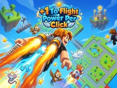 Oyun +1 To Flight Power Per Click
