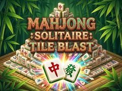 Oyun Mahjong Solitaire: Tile Blast