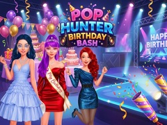 Oyun K-Pop Hunter Birthday Bash