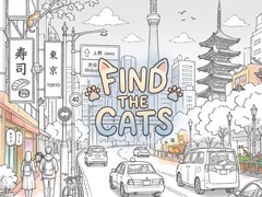 Oyun Find the Cats