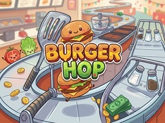 Oyun Burger Hop