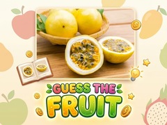 Oyun Guess The Fruit