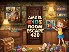 Oyun Amgel Kids Room Escape 420