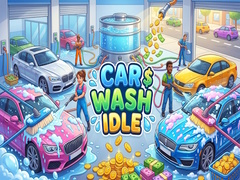 Oyun Car Wash Idle