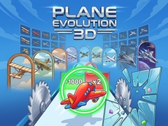 Oyun Plane Evolution 3D