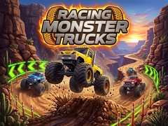 Oyun Racing Monster Trucks