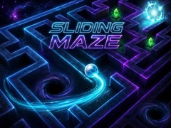 Oyun Sliding Maze