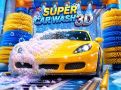 Oyun Super Car Wash 3D