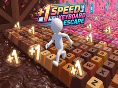 Oyun +1 Speed Keyboard Escape