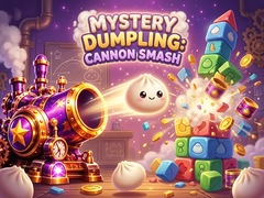 Oyun Mystery Dumpling: Cannon Smash
