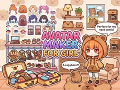 Oyun Avatar Maker For Girl 