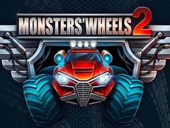 Oyun Monsters Wheels 2