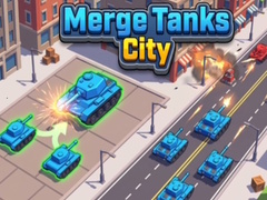 Oyun Merge Tanks City