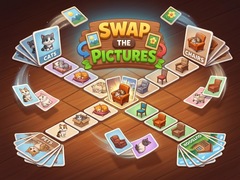 Oyun Swap the Pictures