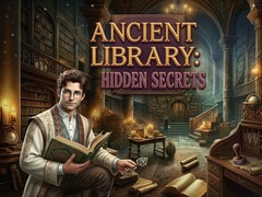 Oyun Ancient Library: Hidden Secrets