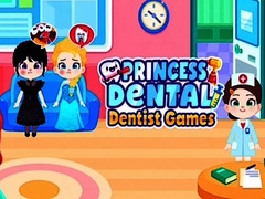 Oyun Princess Dental Dentist Games