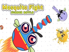 Oyun Mosquito Fight Number Battle