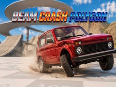 Oyun Beam Crash Polygon