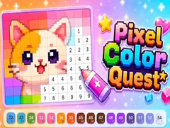 Oyun Pixel Color Quest