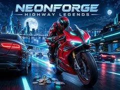 Oyun NeonForge - Highway Legends