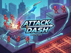 Oyun Attack & Dash