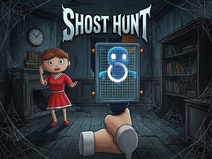 Oyun Ghost Hunt: Spirit Scanner