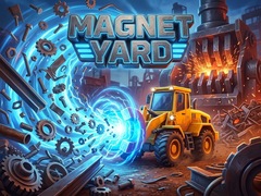 Oyun Magnet Yard