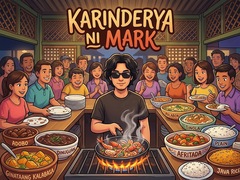 Oyun Karinderya ni Mark