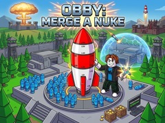 Oyun Obby: Merge a Nuke