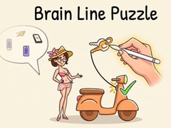 Oyun Brain Line Puzzle