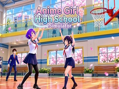 Oyun Anime Girl High School Simulator