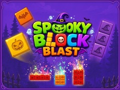 Oyun Spooky Block Blast