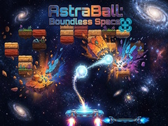 Oyun AstraBall: Boundless Space
