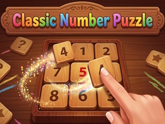 Oyun Classic Number Puzzle