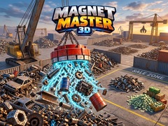 Oyun Magnet Master 3D