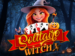Oyun Solitaire Witch