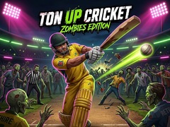 Oyun Ton Up Cricket Zombies Edition