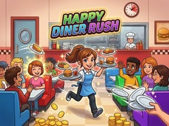 Oyun Happy Diner Rush