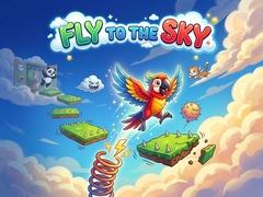 Oyun Fly to the Sky