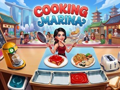 Oyun Cooking Marina