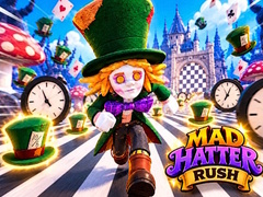 Oyun Mad Hatter Rush