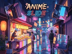 Oyun Anime Slide