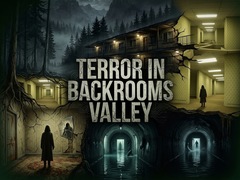 Oyun Terror in Backrooms Valley
