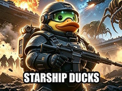 Oyun Starship Ducks