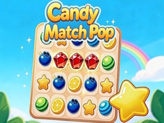 Oyun Candy Match Pop