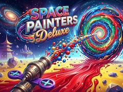Oyun Space Painters Deluxe