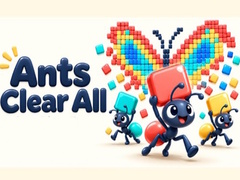 Oyun Ants Clear All 