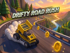 Oyun Drifty Road Rush