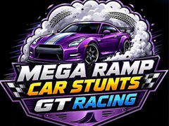 Oyun Mega Ramp Car Stunts GT Racing