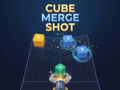 Oyun Cube Merge Shot